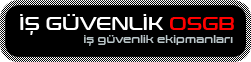  Gvenlik OSGB