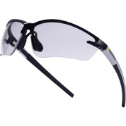 Fuj2 Clear Polycarbonate Twn-Lens Glasses