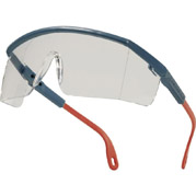 Klmandjaro Clear Ab Polycarbonate Single Lens Glasses