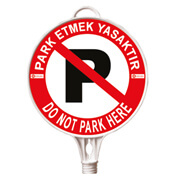 Park Yasak Levhas