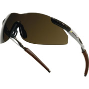 Thunder Bronze Monobloc Polycarbonate Thunder Glasses