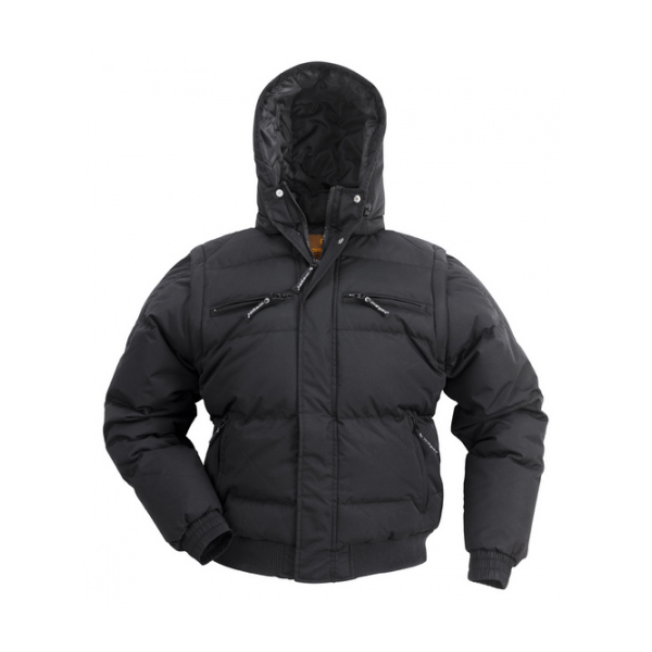  Coverguard Parka Kullanl M?